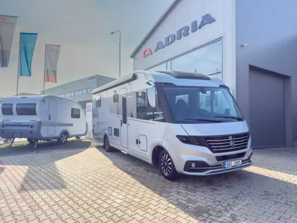 Adria Supersonic 780 SL - Adria 2023