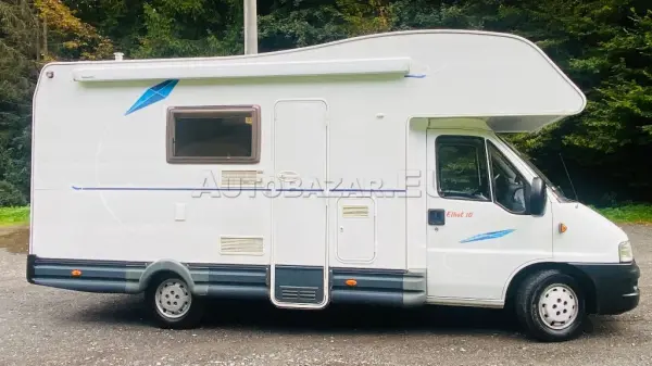 FIAT Ducato C1 – Výborný stav - CI 2004