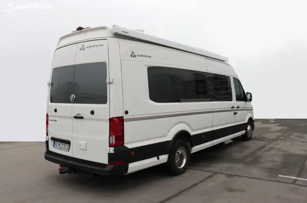 Volkswagen Crafter Albatros Van (2020) – 177 HP, Automat, Vzduchový podvozek a luxusní výbava - fotografie 9