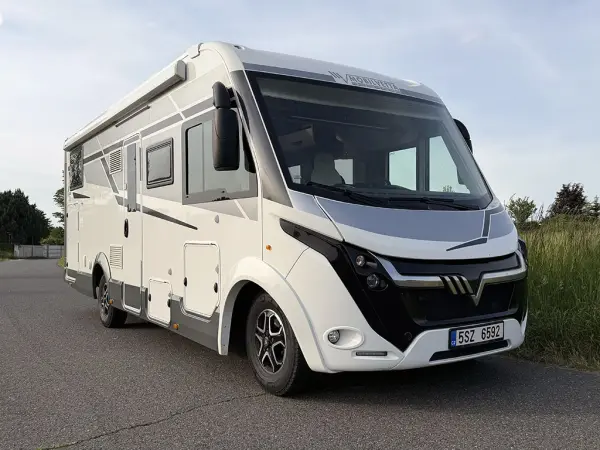 Mobilvetta KEA I 86 - Mobilvetta 2023