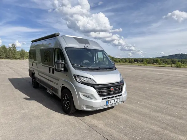 Adria Twin Plus 640 SGX - Adria 2021