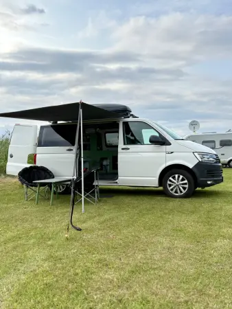Volkswagen transporter T6 - Volkswagen 2018