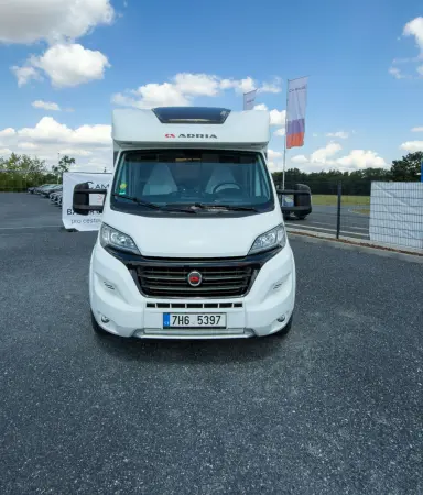 Adria Matrix Axess 670 SL - fotografie 3