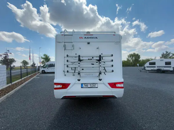 Adria Matrix Axess 670 SL - fotografie 4
