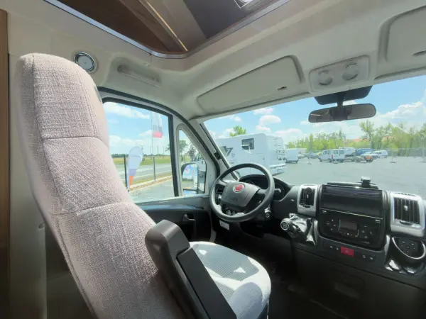 Adria Matrix Axess 670 SL - fotografie 6