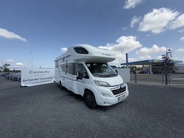 Adria Coral XL Axess 670 SL - Adria 2021