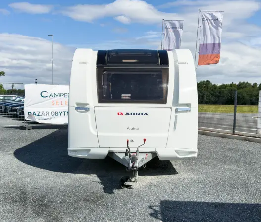 Adria Alpina 663 UK - fotografie 3