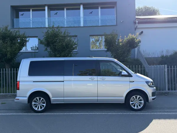 Volkswagen Transporter T6 - long, DSG, 110kW - obytná vestavba - fotografie 5
