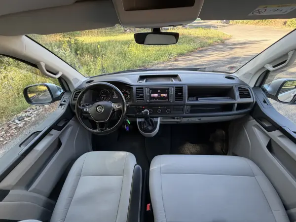 Volkswagen Transporter T6 - long, DSG, 110kW - obytná vestavba - fotografie 16