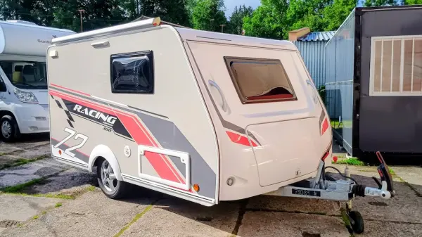 Trigano Silver V21, MOTO karavan, markýza, sprcha, WC - Trigano 2023