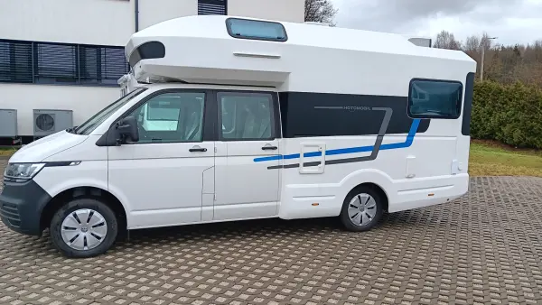 Volkswagen Transporter Freedom Motorhome - Volkswagen 2024