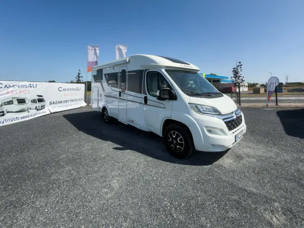 Adria Compact SL - Adria 2022