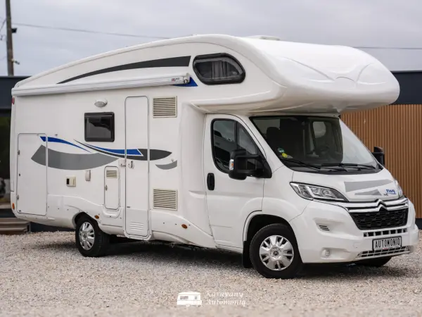 PLA P70G Citroen Markíza, Solar, Ventilátor, Menič, Nosič, Ťažné, TV, Vzduch, Mikrovlnka, Nohy - PLA 2016