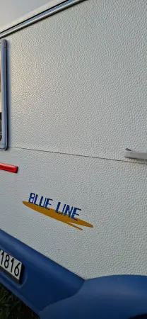 Knaus Sudwind Blu Line - fotografie 3