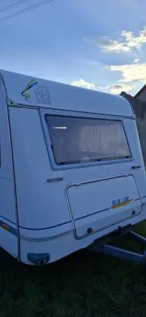 Knaus Sudwind Blu Line - fotografie 4