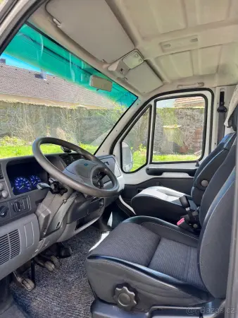HYMER 5m – Fiat Ducato 2.8 i.d.TD – kompaktní obytňák - fotografie 7