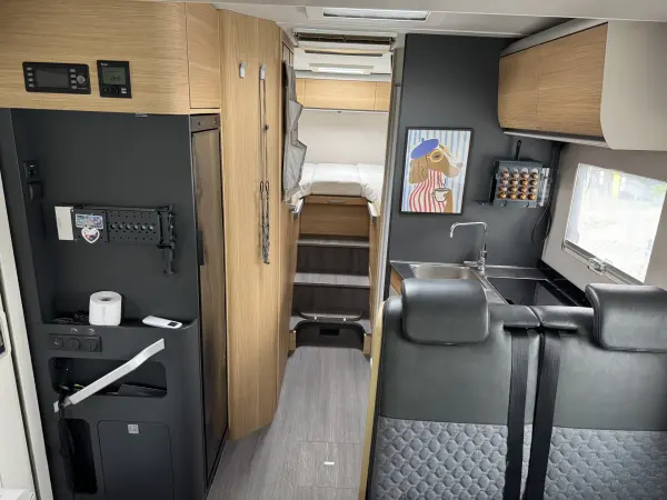 Adria Matrix 670SL Axess 2024 - fotografie 10