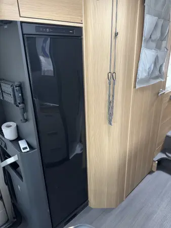Adria Matrix 670SL Axess 2024 - fotografie 13