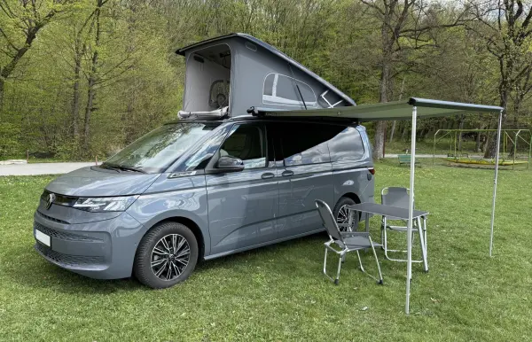 Volkswagen California T7 Beach Camper 2.0 TDI DSG – odpočet DPH - fotografie 2