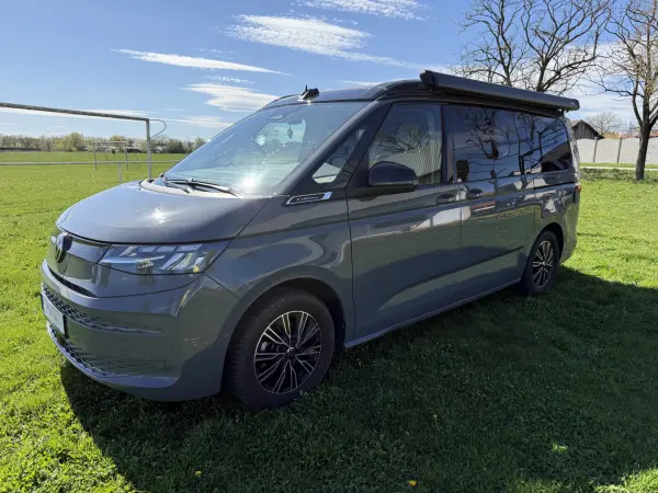 Volkswagen California T7 Beach Camper 2.0 TDI DSG – odpočet DPH - fotografie 3
