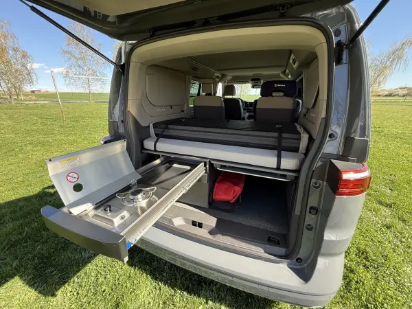 Volkswagen California T7 Beach Camper 2.0 TDI DSG – odpočet DPH - fotografie 8