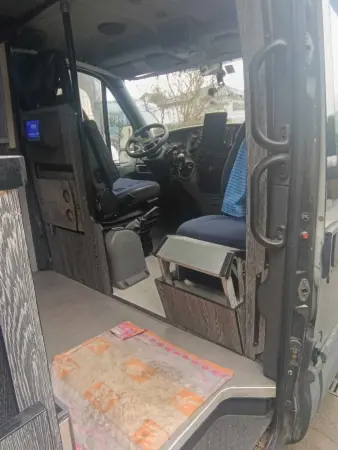 Iveco daily 2.3 automat. Vestavba - fotografie 3