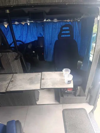 Iveco daily 2.3 automat. Vestavba - fotografie 4