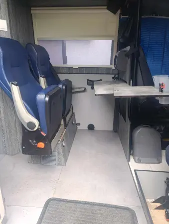 Iveco daily 2.3 automat. Vestavba - fotografie 9