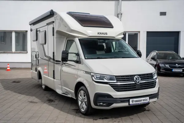 Knaus Tourer VAN 500 MQ Vansation II. - Knaus 2026