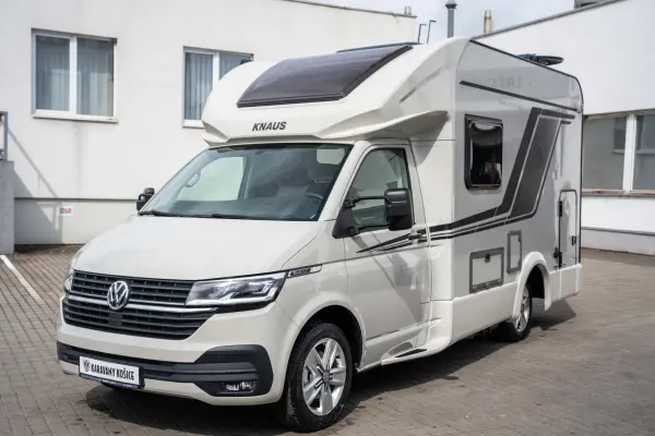 Knaus Tourer VAN 500 MQ Vansation II. - fotografie 2