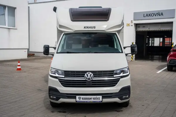 Knaus Tourer VAN 500 MQ Vansation II. - fotografie 3