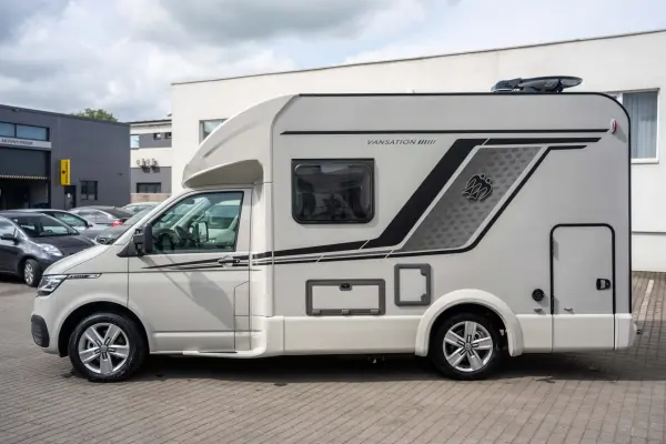 Knaus Tourer VAN 500 MQ Vansation II. - fotografie 5