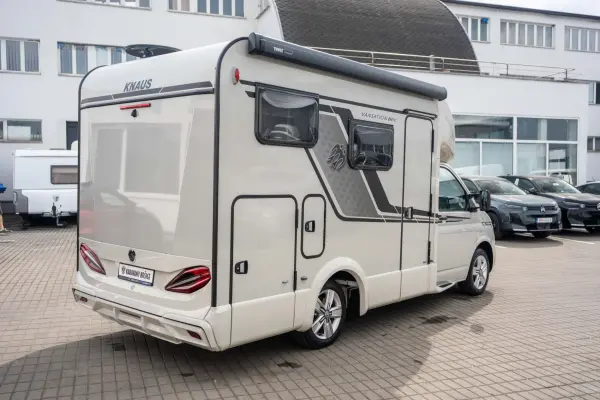 Knaus Tourer VAN 500 MQ Vansation II. - fotografie 6