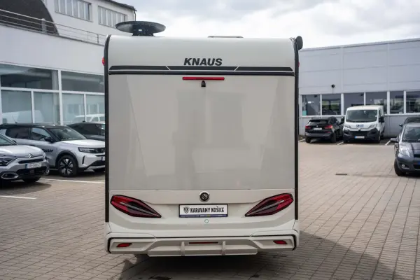 Knaus Tourer VAN 500 MQ Vansation II. - fotografie 7