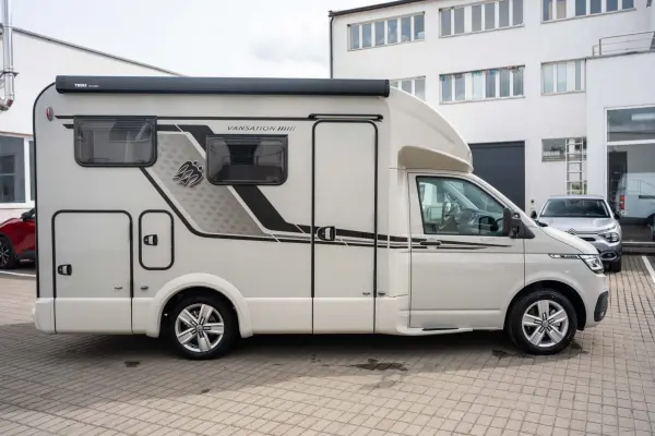 Knaus Tourer VAN 500 MQ Vansation II. - fotografie 9
