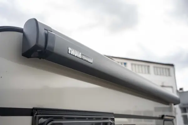 Knaus Tourer VAN 500 MQ Vansation II. - fotografie 12