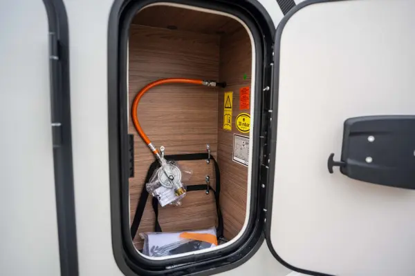 Knaus Tourer VAN 500 MQ Vansation II. - fotografie 18