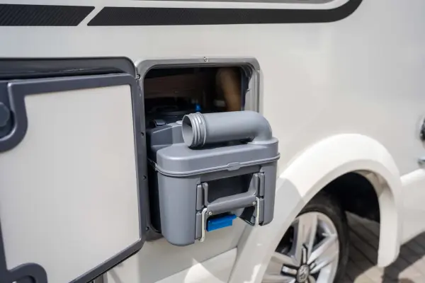 Knaus Tourer VAN 500 MQ Vansation II. - fotografie 20