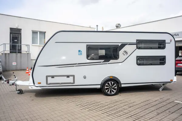 Knaus Südwind 500 QDK 60 Years (2026) - fotografie 2