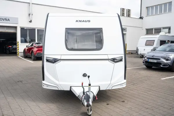 Knaus Südwind 500 QDK 60 Years (2026) - fotografie 3