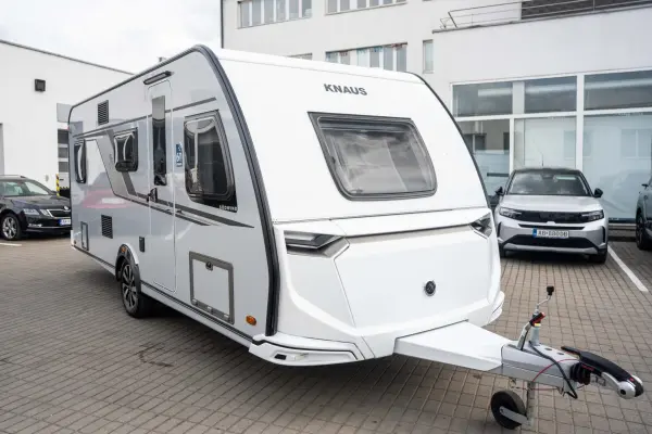 Knaus Südwind 500 QDK 60 Years (2026) - fotografie 4