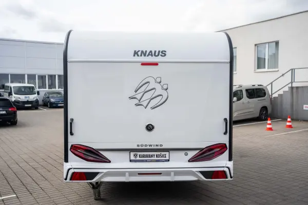 Knaus Südwind 500 QDK 60 Years (2026) - fotografie 7