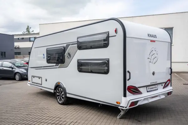 Knaus Südwind 500 QDK 60 Years (2026) - fotografie 8