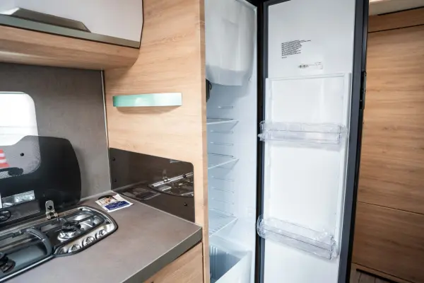 Knaus Südwind 500 QDK 60 Years (2026) - fotografie 18