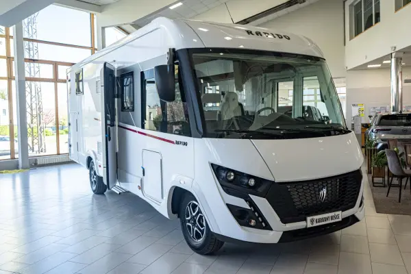 RAPIDO 896F Premium 2026 - Rapido 2026