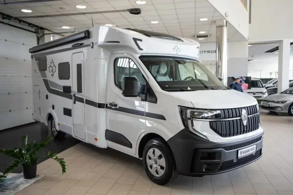 Ahorn Camp T 690 Plus - Ahorn Camp 2026