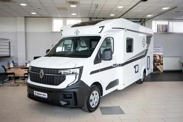 Ahorn Camp T 690 Plus - fotografie 2