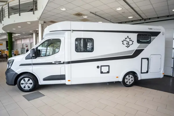 Ahorn Camp T 690 Plus - fotografie 4