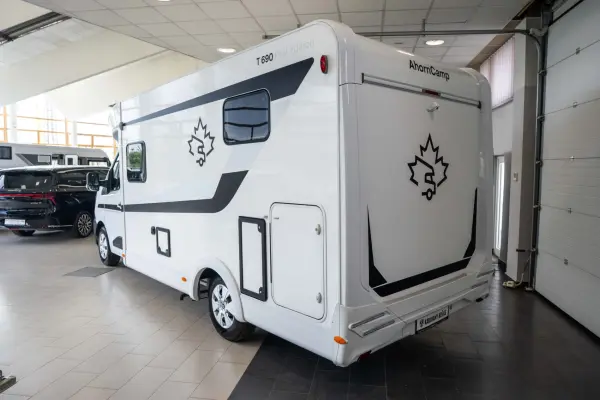 Ahorn Camp T 690 Plus - fotografie 5