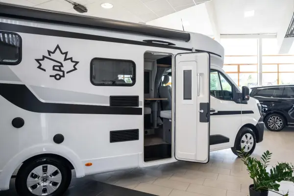 Ahorn Camp T 690 Plus - fotografie 7